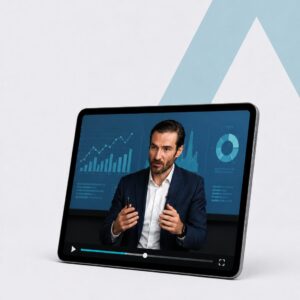 El video análisis del informe mensual